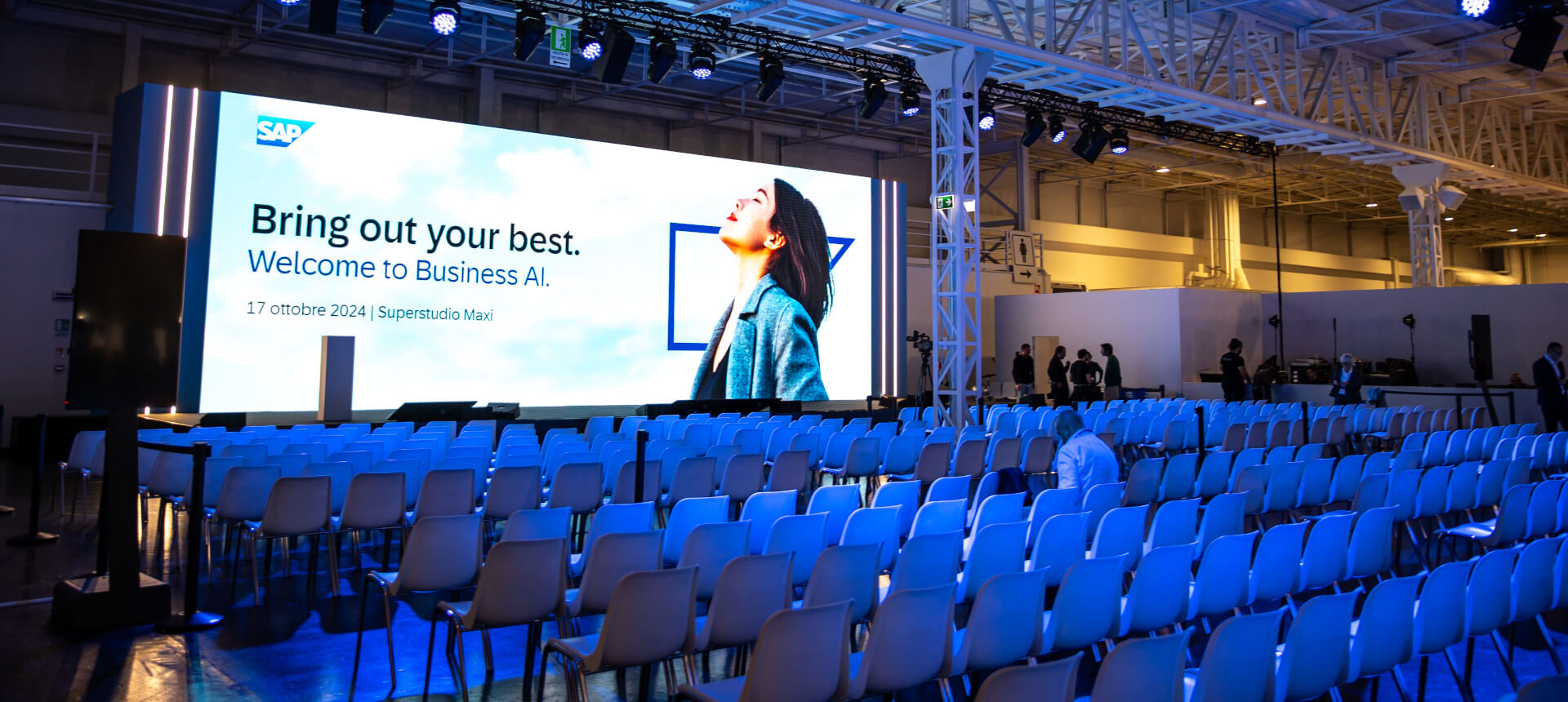 SAP | SAP Now | Eventi